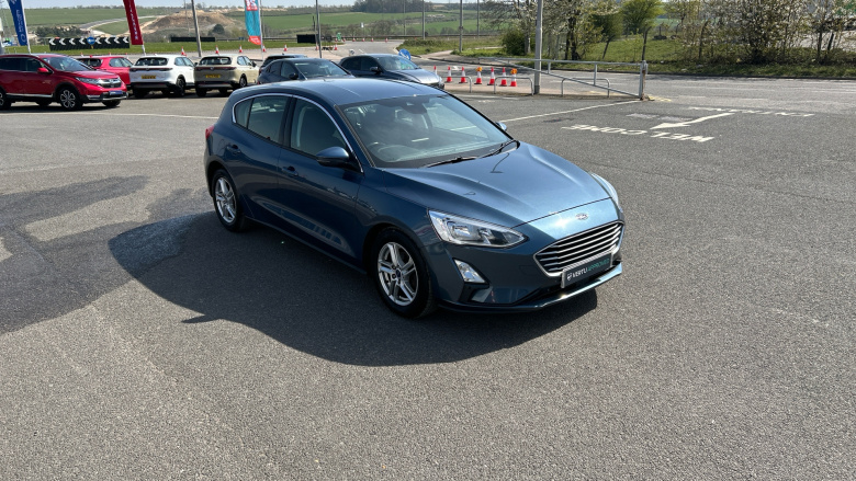 Ford Focus 1.5 EcoBlue 120 Zetec 5dr Diesel Hatchback